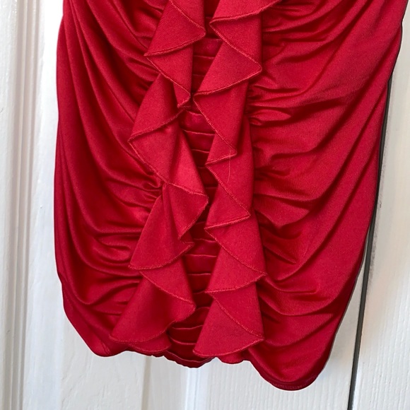 MARCIANO hot pink women’s top x-small - Picture 4 of 5